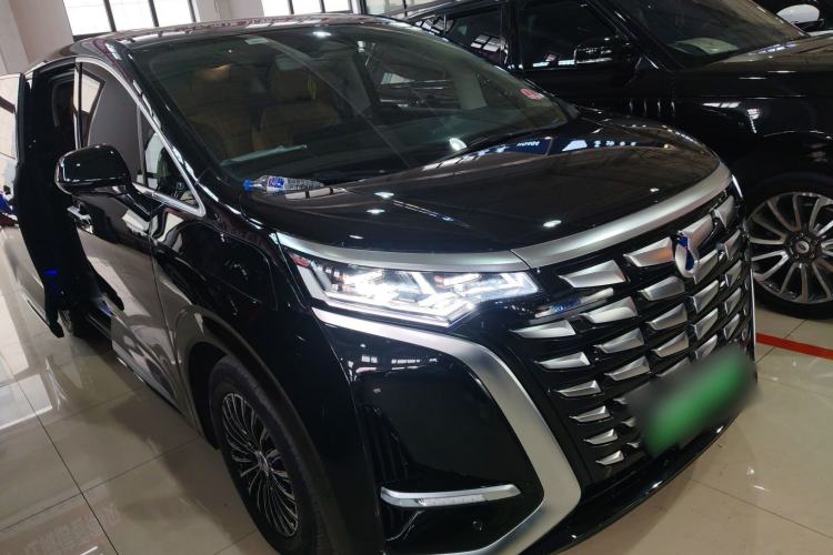 Used Denza D9 2024 DM-i 980 Four-Wheel Drive Prestige Model Exterior 1
