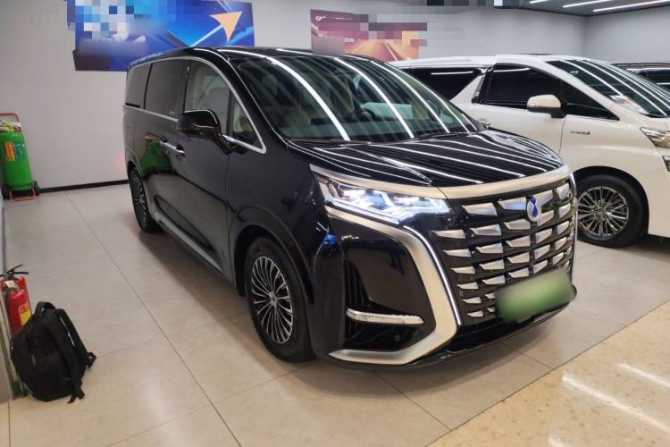 Used Denza D9 2024 DM-i 980 Four-Wheel Drive Flagship Model Exterior 1