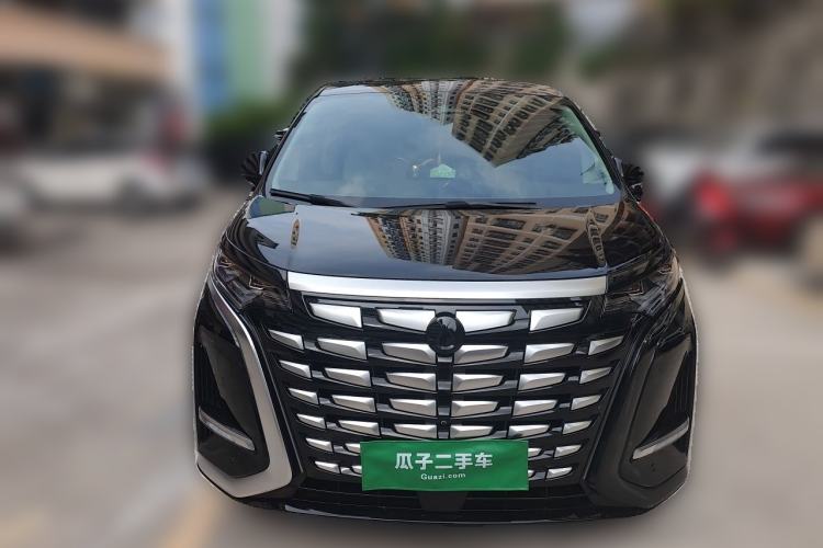 Used Denza D9 2024 DM-i 980 Four-Wheel Drive Flagship Model Exterior 1