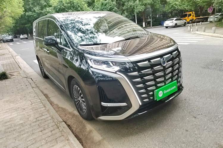 Used Denza D9 2024 DM-i 980 Four-Wheel Drive Prestige Model Exterior 1