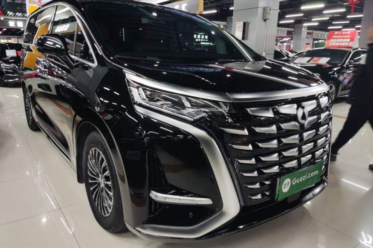 Used Denza D9 2024 DM-i 980 Four-Wheel Drive Prestige Model Exterior 1