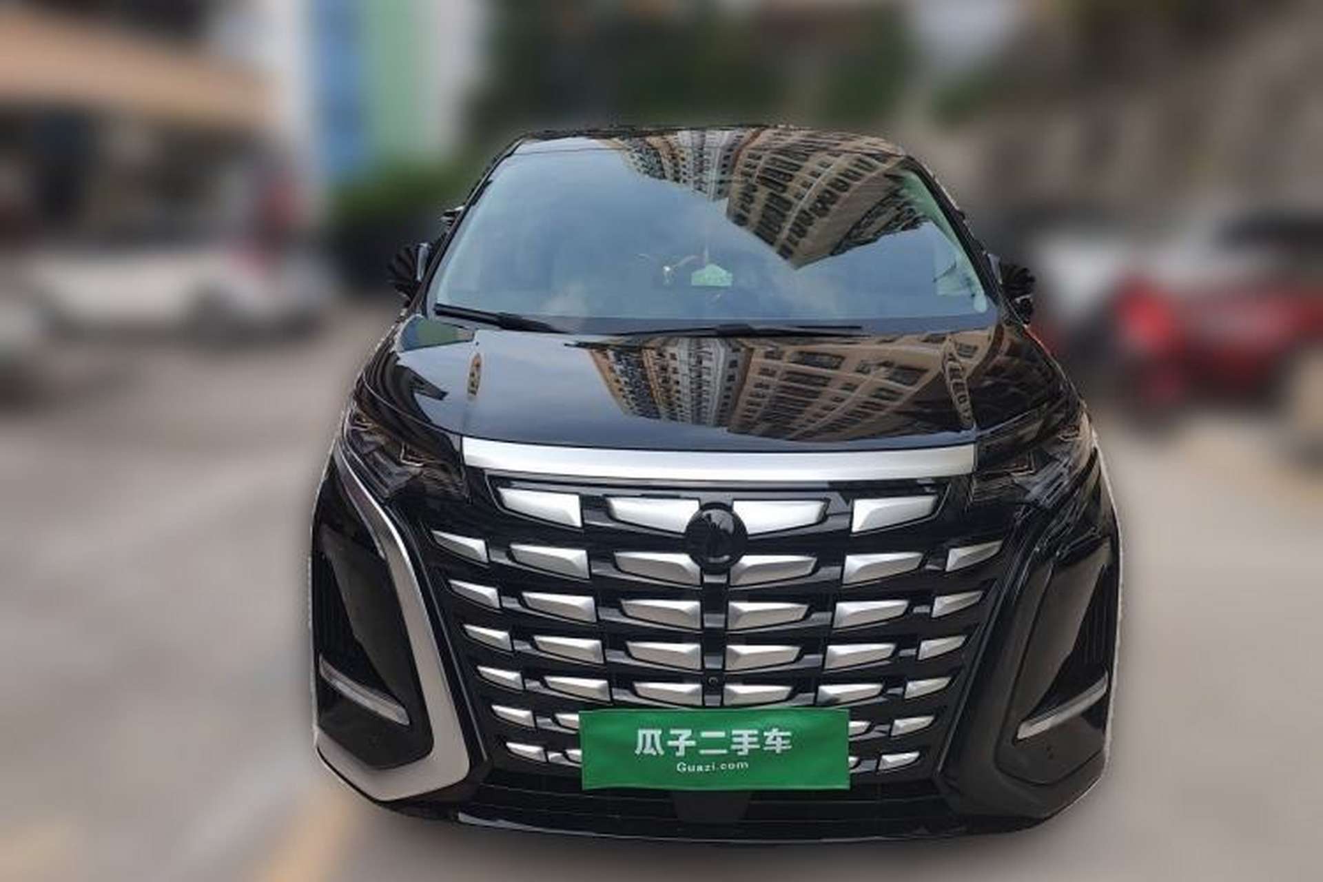 Used Denza D9 2024 DM-i 980 Four-Wheel Drive Flagship Model Exterior 1