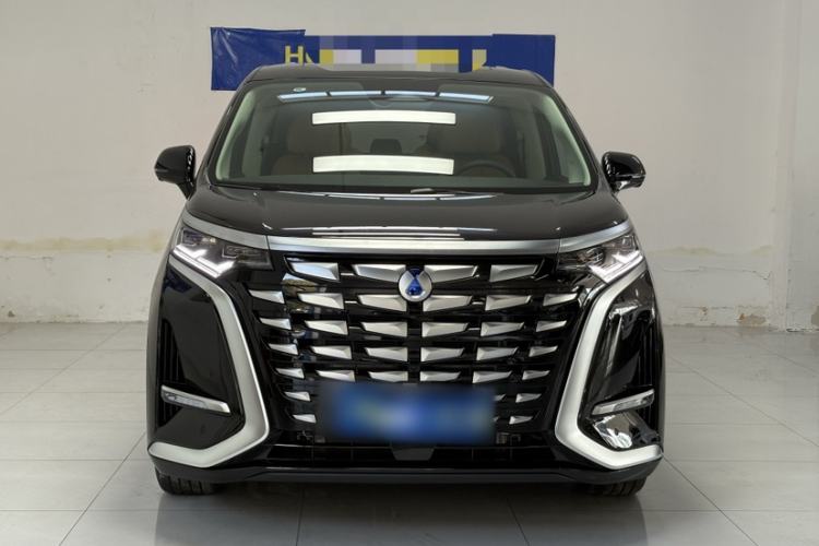 Used Denza D9 2024 DM-i 980 Four-Wheel Drive Prestige Model Exterior 1