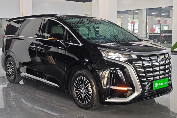 Used Denza D9 2024 DM-i 980 Four-Wheel Drive Prestige Model Exterior 1