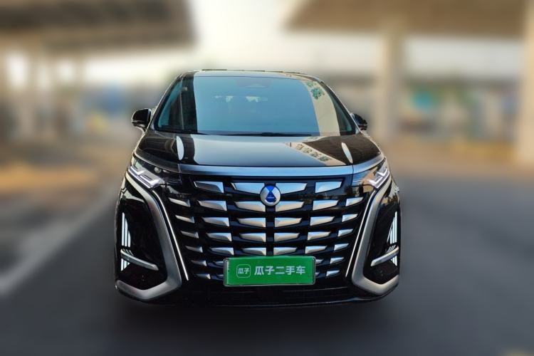 Used Denza D9 2024 DM-i 980 Four-Wheel Drive Prestige Model Exterior 1