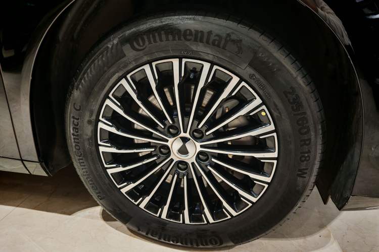 Used Denza D9 2024 DM-i 980 Four-Wheel Drive Prestige Model Exterior 10
