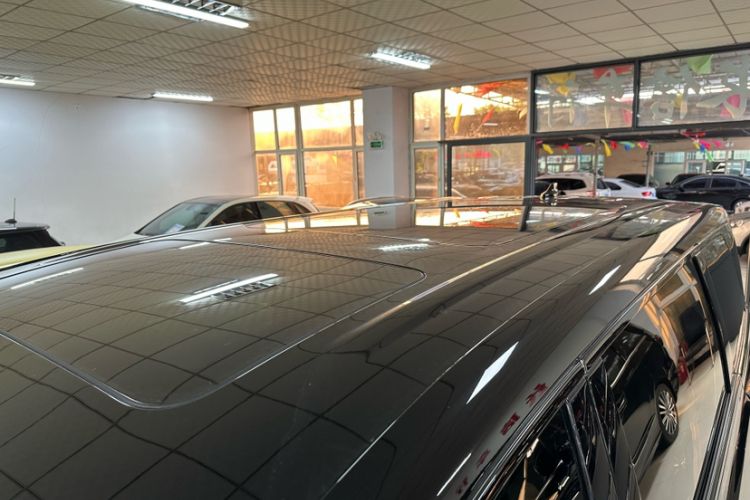 Used Denza D9 2024 DM-i 1050 Luxury Model Exterior 14