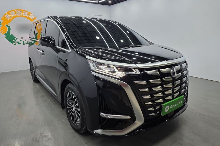Used Denza D9 2024 DM-i 980 Four-Wheel Drive Prestige Model Exterior 2