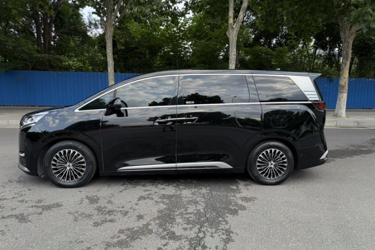 Used Denza D9 2024 DM-i 980 Four-Wheel Drive Flagship Model Exterior 3