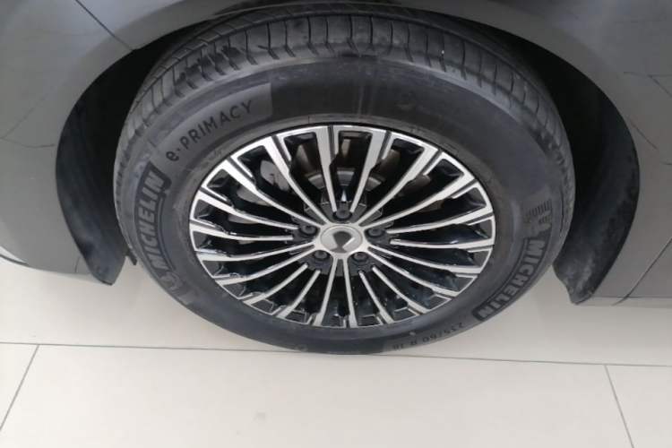 Used Denza D9 2024 DM-i 980 Four-Wheel Drive Prestige Model Exterior 4