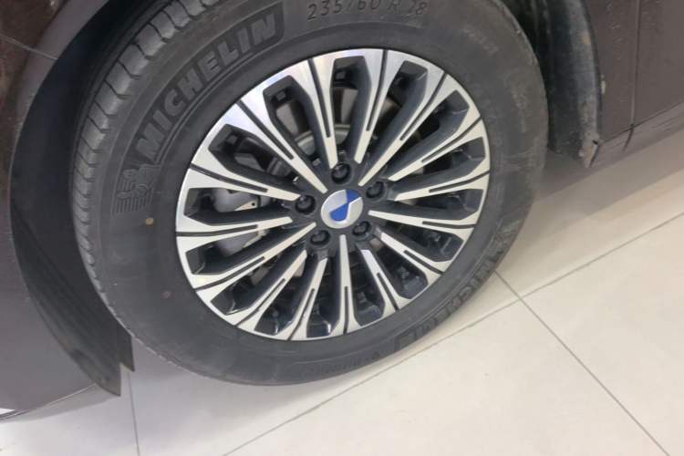 Used Denza D9 2024 PIONEER Four-Seat Pioneer Edition Exterior 4
