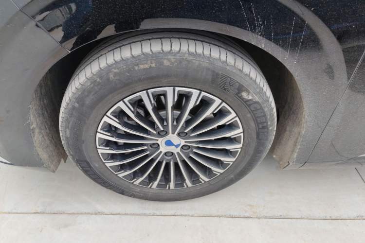 Used Denza D9 2024 DM-i 970 Luxury Model Exterior 4