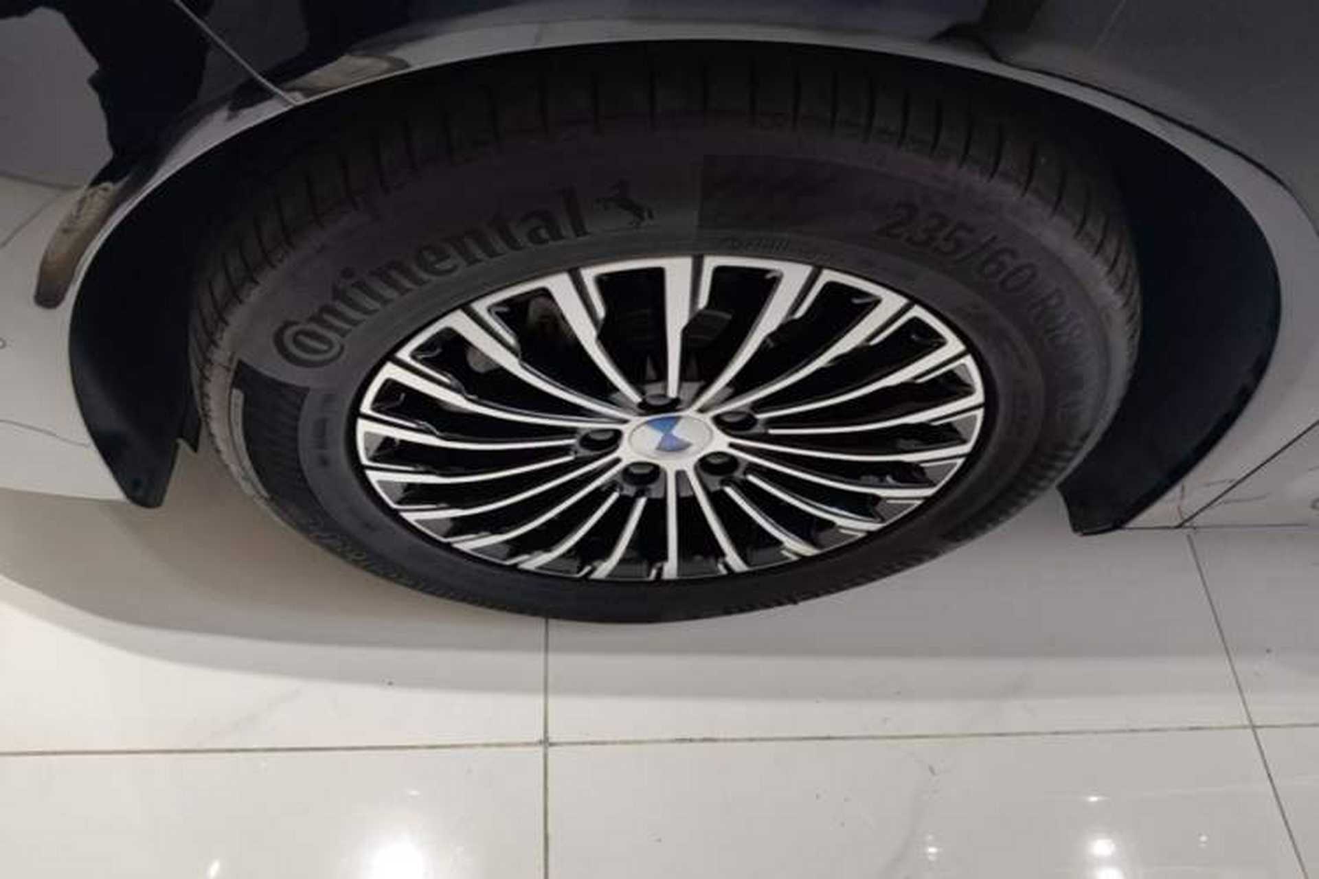 Used Denza D9 2024 DM-i 980 Four-Wheel Drive Flagship Model Exterior 4