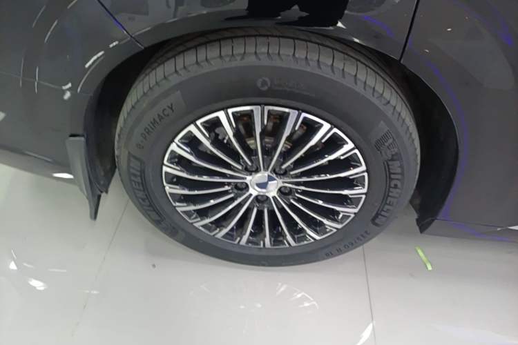 Used Denza D9 2024 DM-i 980 Four-Wheel Drive Prestige Model Exterior 5