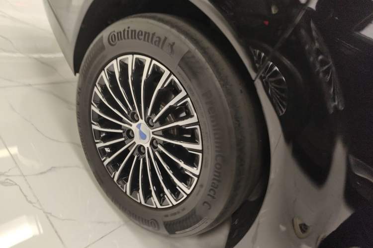 Used Denza D9 2024 DM-i 1050 Luxury Model Exterior 5
