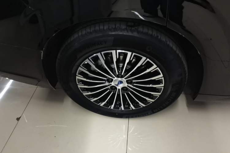 Used Denza D9 2024 DM-i 980 Four-Wheel Drive Prestige Model Exterior 5