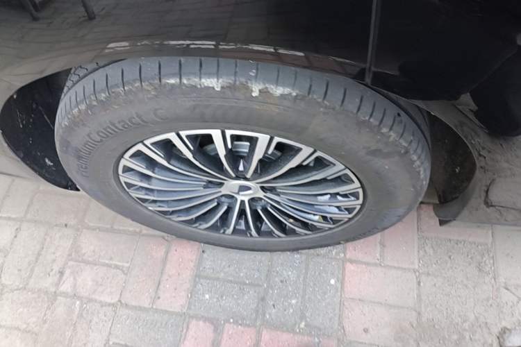 Used Denza D9 2024 DM-i 980 Four-Wheel Drive Prestige Model Exterior 5
