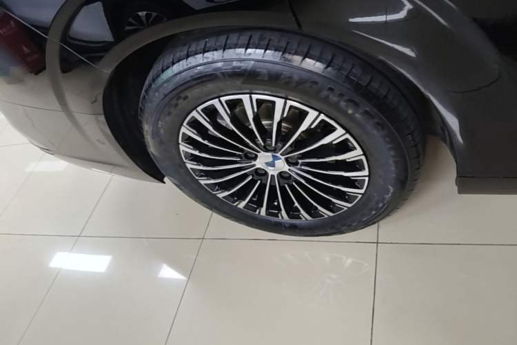 Used Denza D9 2024 DM-i 980 Four-Wheel Drive Flagship Model Exterior 5