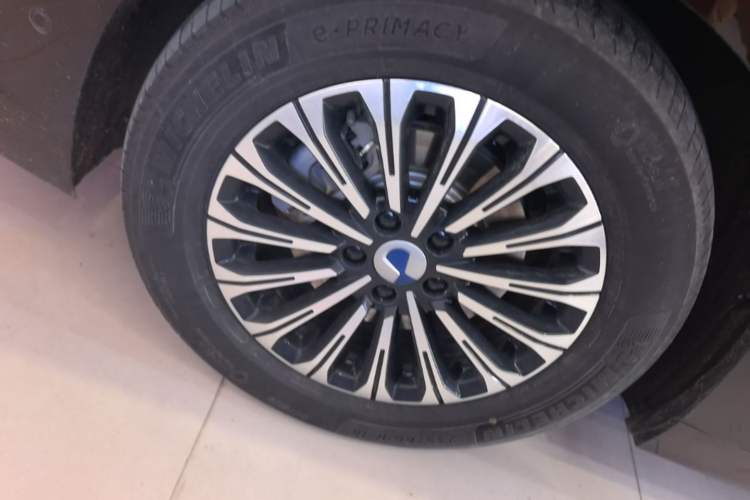 Used Denza D9 2024 PIONEER Four-Seat Pioneer Edition Exterior 5