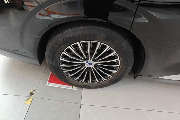 Used Denza D9 2024 DM-i 1050 Luxury Model Exterior 5