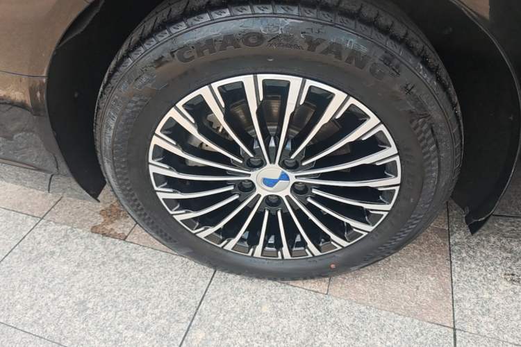 Used Denza D9 2024 DM-i 1050 Luxury Model Exterior 5