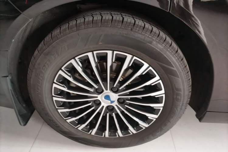 Used Denza D9 2024 DM-i 1050 Luxury Model Exterior 5