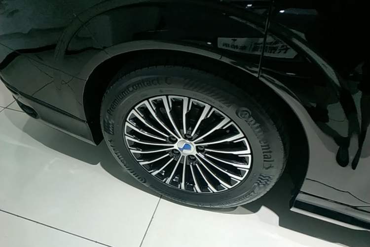Used Denza D9 2024 DM-i 980 Four-Wheel Drive Prestige Model Exterior 5