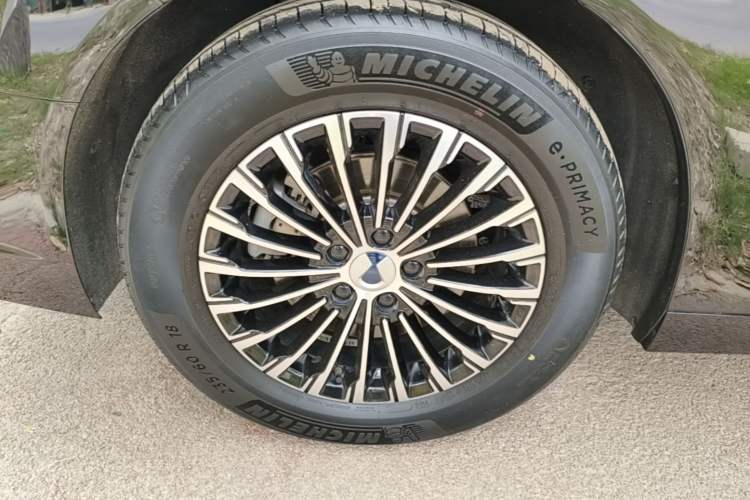 Used Denza D9 2024 DM-i 980 Four-Wheel Drive Prestige Model Exterior 5