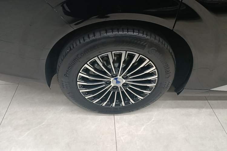 Used Denza D9 2024 DM-i 980 Four-Wheel Drive Prestige Model Exterior 5
