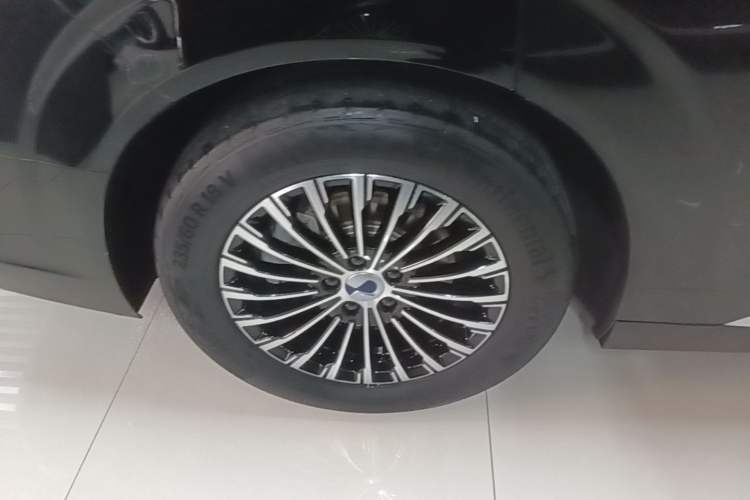 Used Denza D9 2024 DM-i 1050 Luxury Model Exterior 5