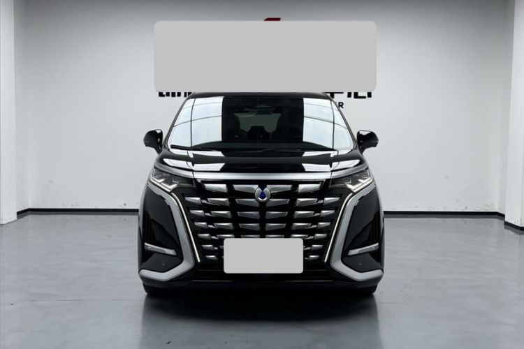 Used Denza D9 2024 DM-i 980 Four-Wheel Drive Prestige Model Exterior 6