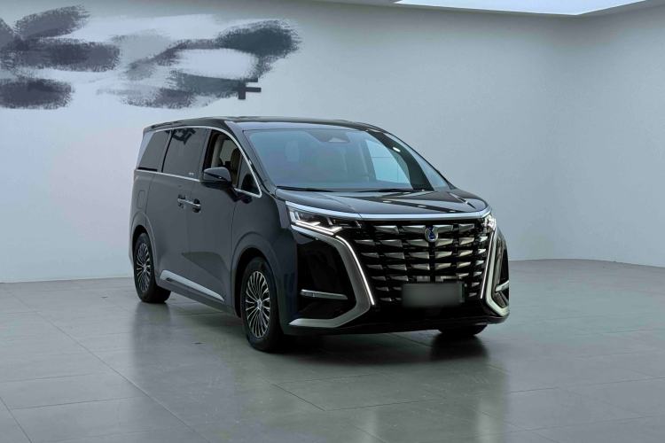 Used Denza D9 2024 DM-i 980 Four-Wheel Drive Flagship Model Exterior 6