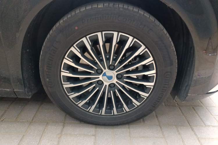 Used Denza D9 2024 EV 600 Four-Wheel Drive Prestige Model Exterior 7