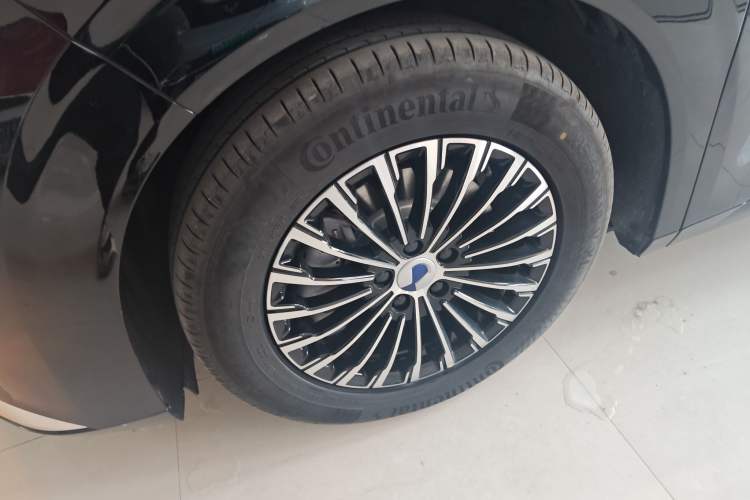 Used Denza D9 2024 DM-i 980 Four-Wheel Drive Prestige Model Exterior 7