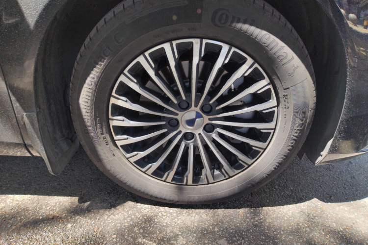Used Denza D9 2024 EV 620 Premium Model Exterior 7