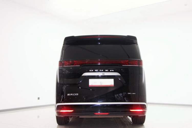 Used Denza D9 2024 DM-i 980 Four-Wheel Drive Prestige Model Exterior 8
