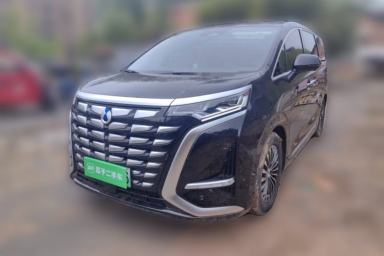 Used Denza D9 2024 DM-i 970 Luxury Model