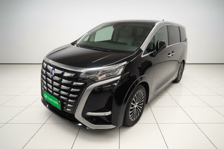 Denza D9 2024 DM-i 980 Four-Wheel Drive Prestige Model - Executive