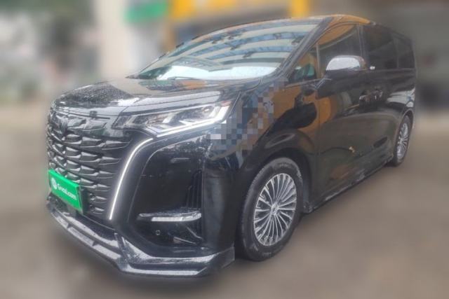 Used Denza D9 2024 DM-i 980 Four-Wheel Drive Prestige Model