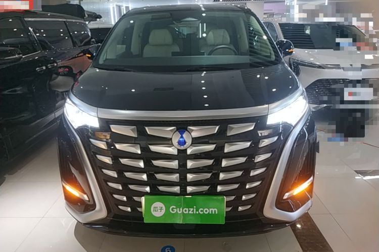 Used Denza D9 2024 DM-i 970 Luxury Model Front