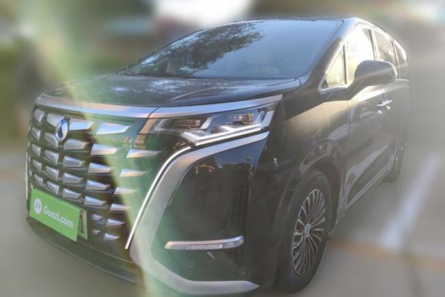 Used Denza D9 2024 DM-i 980 Four-Wheel Drive Prestige Model