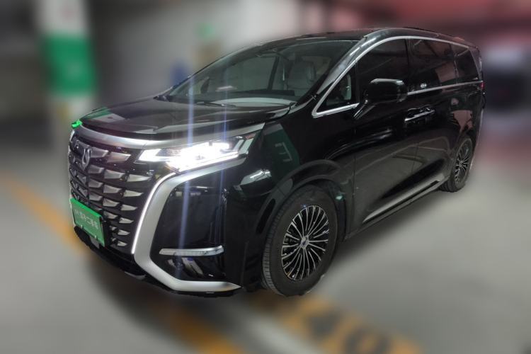Used Denza D9 2024 DM-i 980 Four-Wheel Drive Prestige Model Guazi used car, China used car export, Used car for sale, Used cars, Cheapest cars for sale