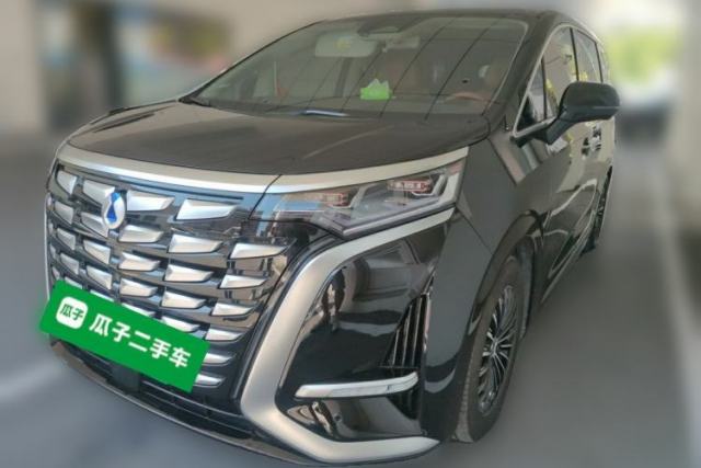 Used Denza D9 2024 DM-i 980 Four-Wheel Drive Prestige Model