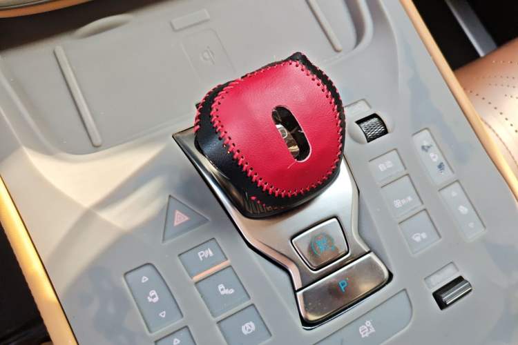 Used Denza D9 2024 DM-i 1050 Luxury Model Gear Lever