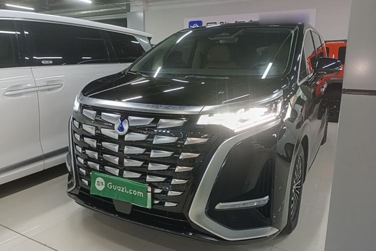 Used Denza D9 2024 DM-i 980 Four-Wheel Drive Prestige Model Guazi used car, China used car export, Used car for sale, Used cars, Cheapest cars for sale