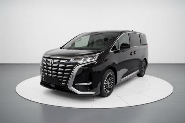 Denza D9 2024 DM-i 980 Four-Wheel Drive Prestige Model de segunda mano