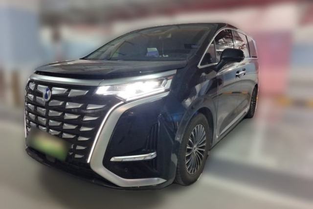 Used Denza D9 2024 DM-i 980 Four-Wheel Drive Flagship Model