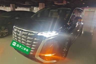 Used Denza D9 2024 DM-i 980 Four-Wheel Drive Prestige Model
