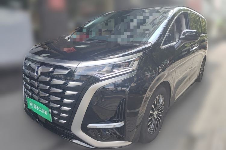 Denza D9 2024 DM-i 1050 Luxury Model مستعملة Guazi used car, China used car export, Used car for sale, Used cars, Cheapest cars for sale