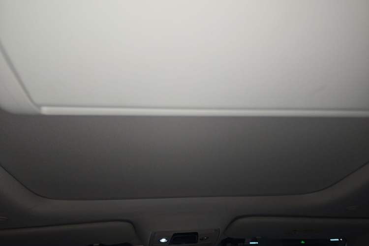 Used Denza D9 2024 DM-i 980 Four-Wheel Drive Prestige Model Headliner